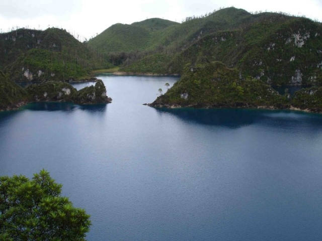  Lagoons from Montebello 